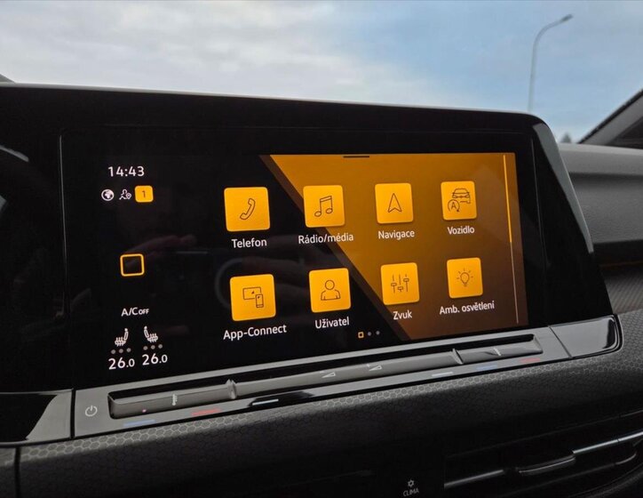 Volkswagen Golf Hatchback 2,0 l 180 kw