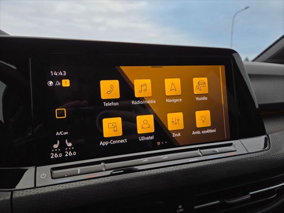 Volkswagen Golf Hatchback 2,0 l 180 kw