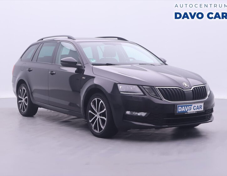 Škoda Octavia 1