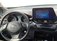 Toyota C-HR Hatchback 1,8 l 72 kw