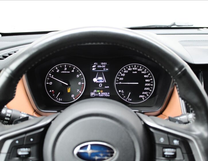 Subaru Outback Kombi 2,5 l 124 kw