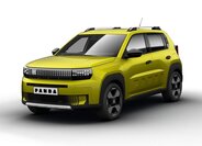 Fiat Ostatní SUV / Terénní 998,0 74 kw