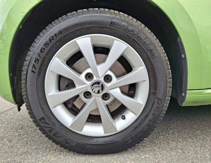 Škoda Citigo Hatchback 999,0 55 kw