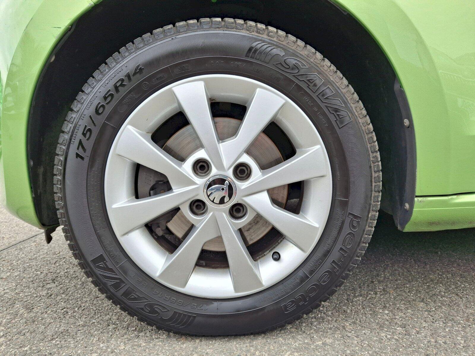 Škoda Citigo Hatchback 999,0 55 kw