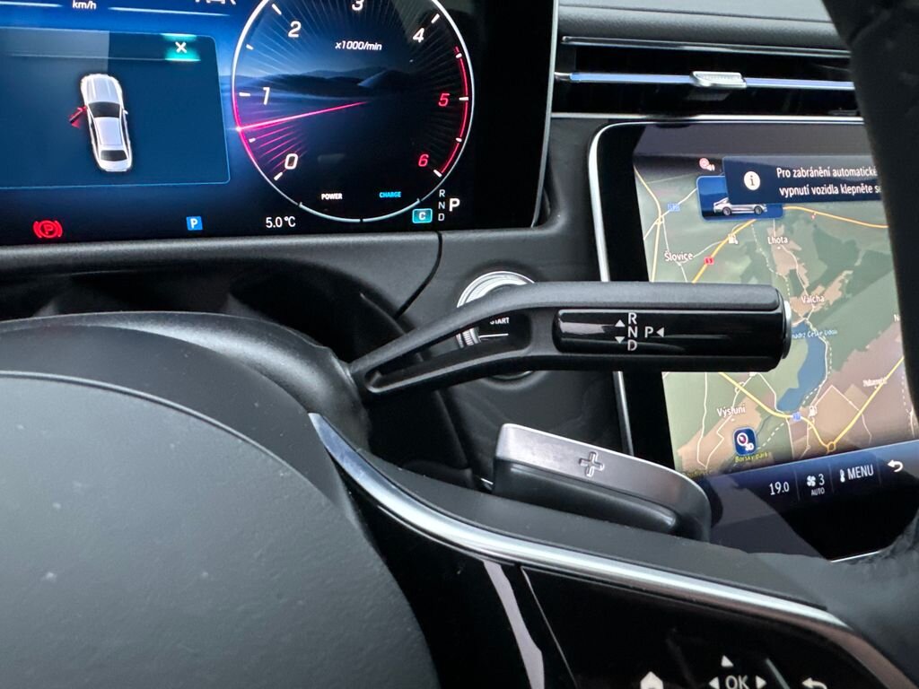 Mercedes-Benz Třídy E