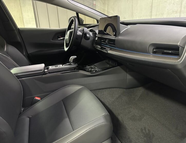 Toyota Prius Hatchback 2,0 l 164 kw