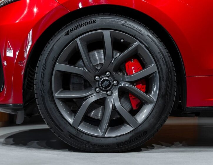 Land Rover Range Rover Velar SUV / Terénní 5,0 l 405 kw