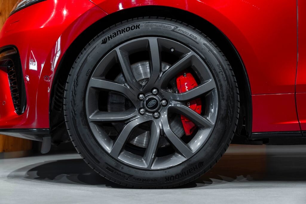 Land Rover Range Rover Velar SUV / Terénní 5,0 l 405 kw