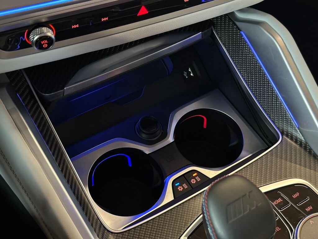 BMW XM SUV / Terénní 4,4 l 480 kw