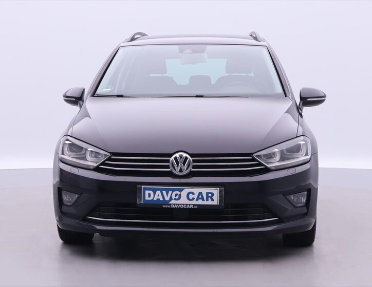 Volkswagen Golf Sportsvan 2