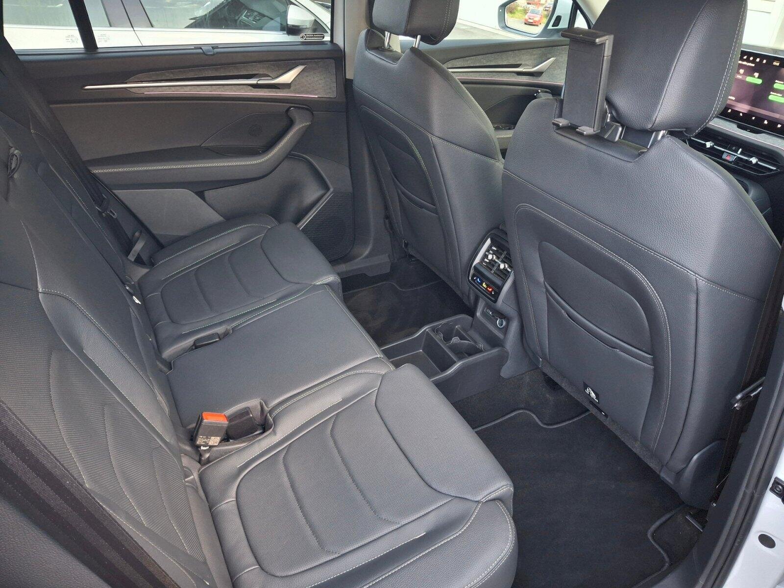 Škoda Kodiaq SUV / Terénní 1,5 l 150 kw