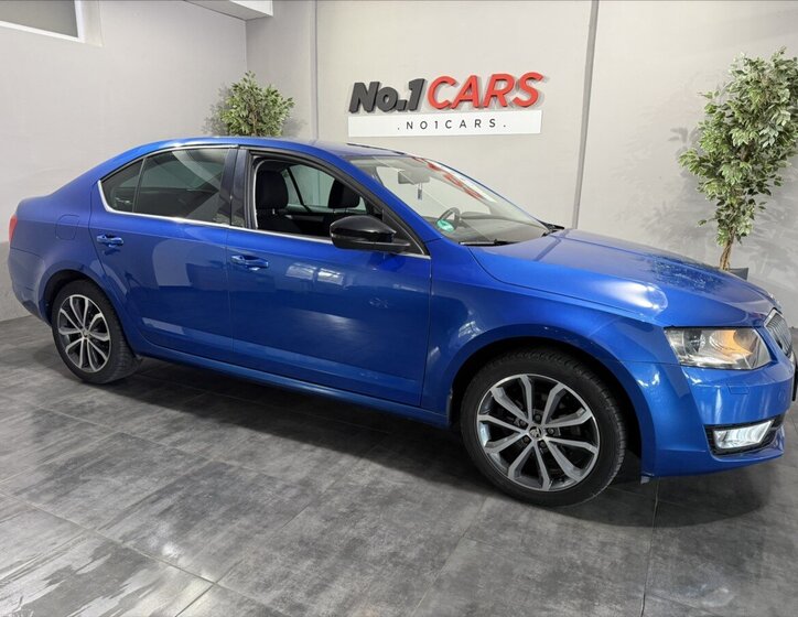 Škoda Octavia Liftback 1,2 l 81 kw