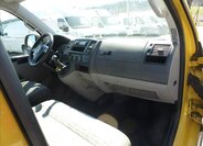 Volkswagen Transporter Skříň 2,0 l 84 kw