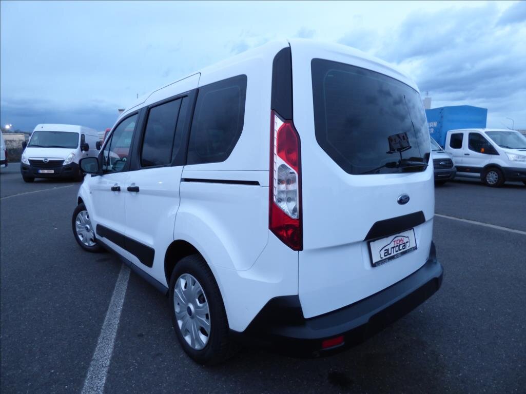 Ford Transit Connect MPV 1,5 l 74 kw