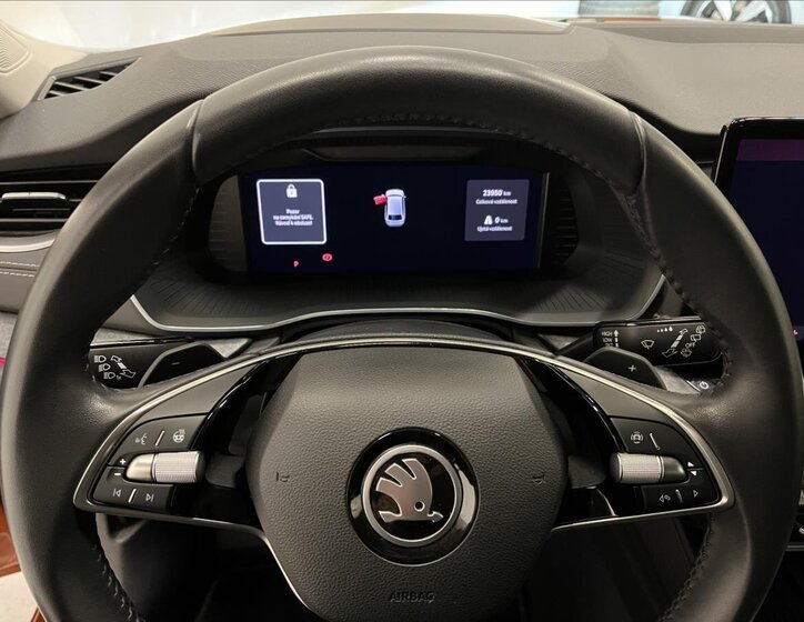 Škoda Octavia Kombi 2,0 l 110 kw