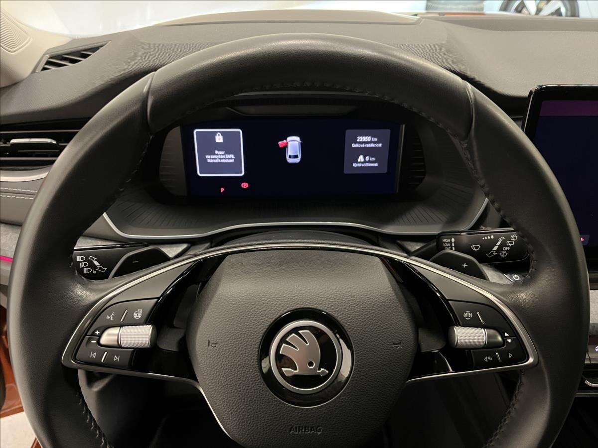 Škoda Octavia Kombi 2,0 l 110 kw