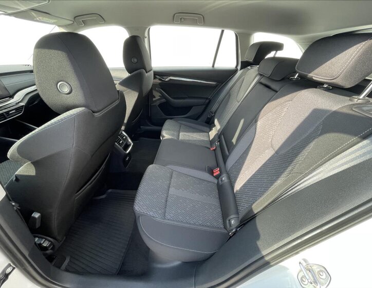 Škoda Octavia Kombi 1,5 l 110 kw