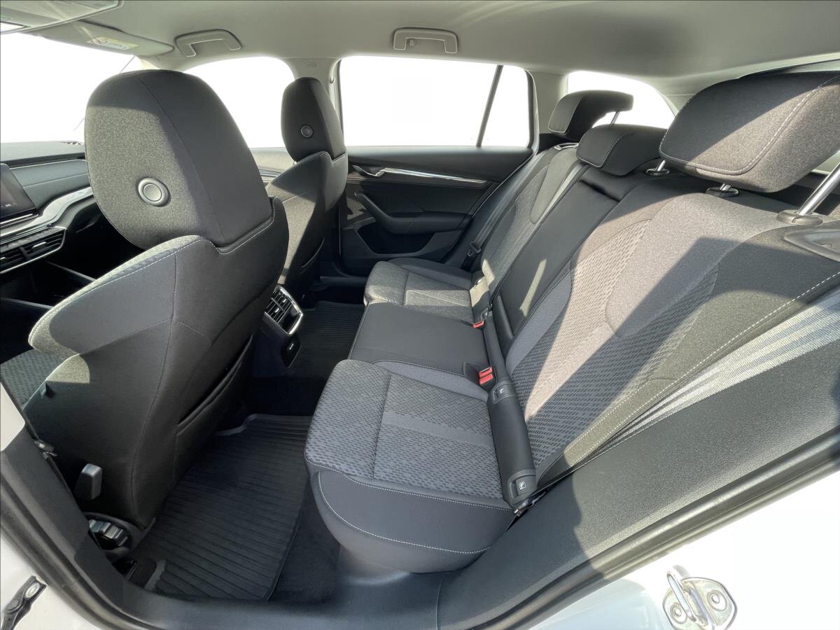 Škoda Octavia Kombi 1,5 l 110 kw