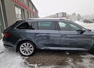 Škoda Superb Kombi 2,0 l 140 kw
