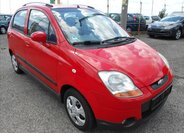 Chevrolet Spark Hatchback 995,0 49 kw
