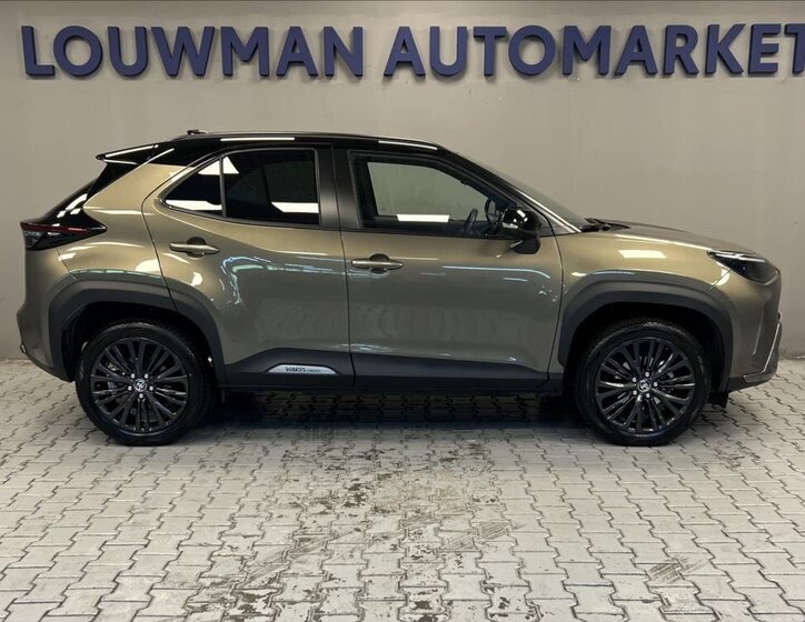 Toyota Yaris Cross Hatchback 1,5 l 68 kw