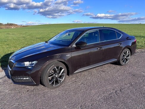 Škoda Superb Sedan / Limuzína 0,0 0