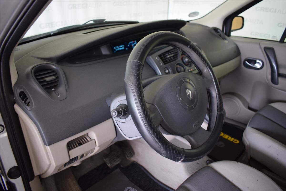 Renault Scénic MPV 1,6 l 83 kw