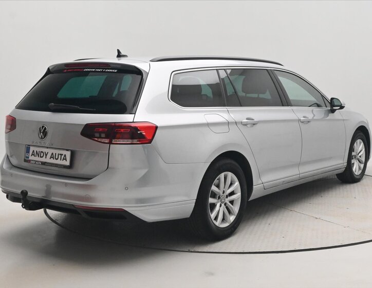 Volkswagen Passat Kombi 2,0 l 110 kw