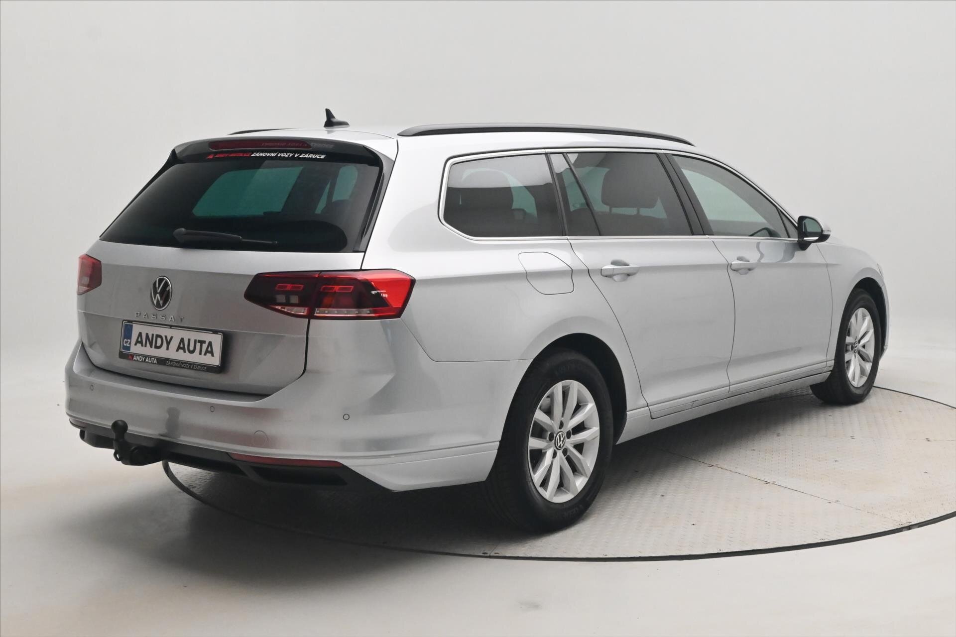 Volkswagen Passat Kombi 2,0 l 110 kw