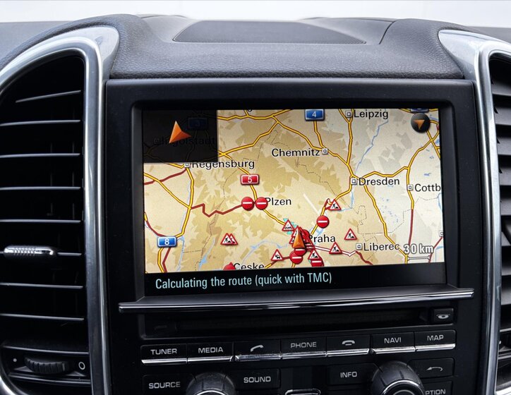 Porsche Cayenne SUV / Terénní 3,0 l 155 kw