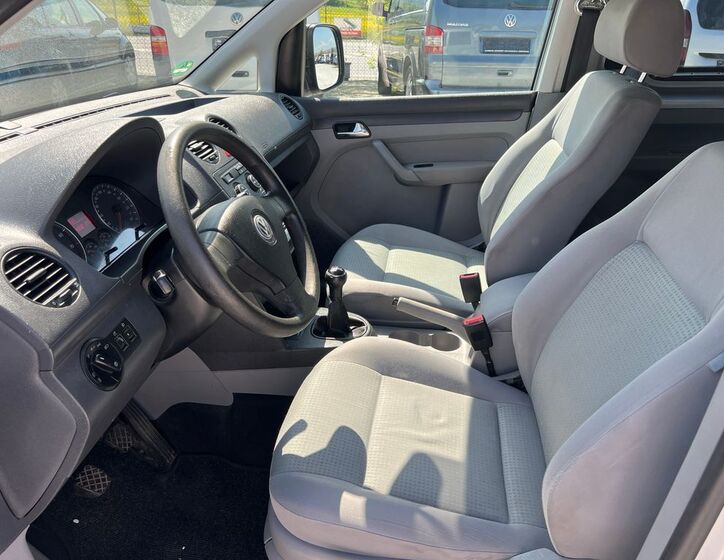 Volkswagen Caddy 7