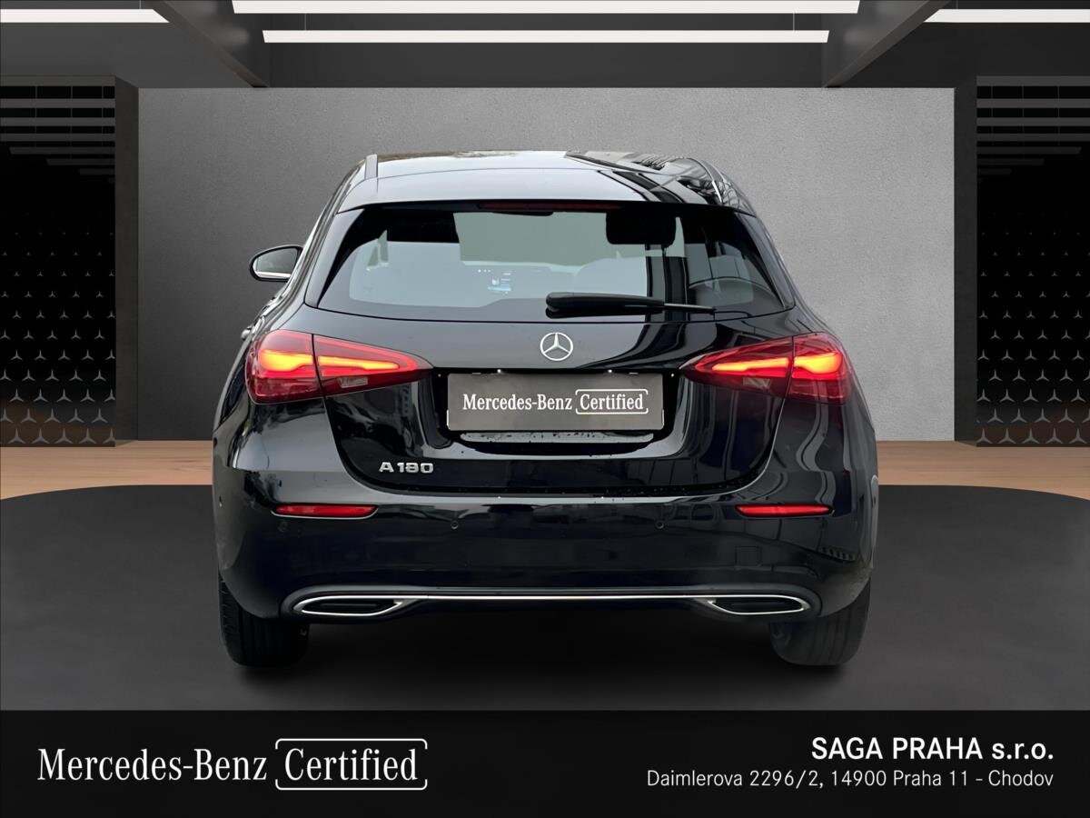 Mercedes-Benz Třídy A