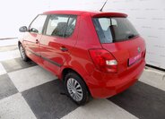 Škoda Fabia Hatchback 1,2 l 44 kw