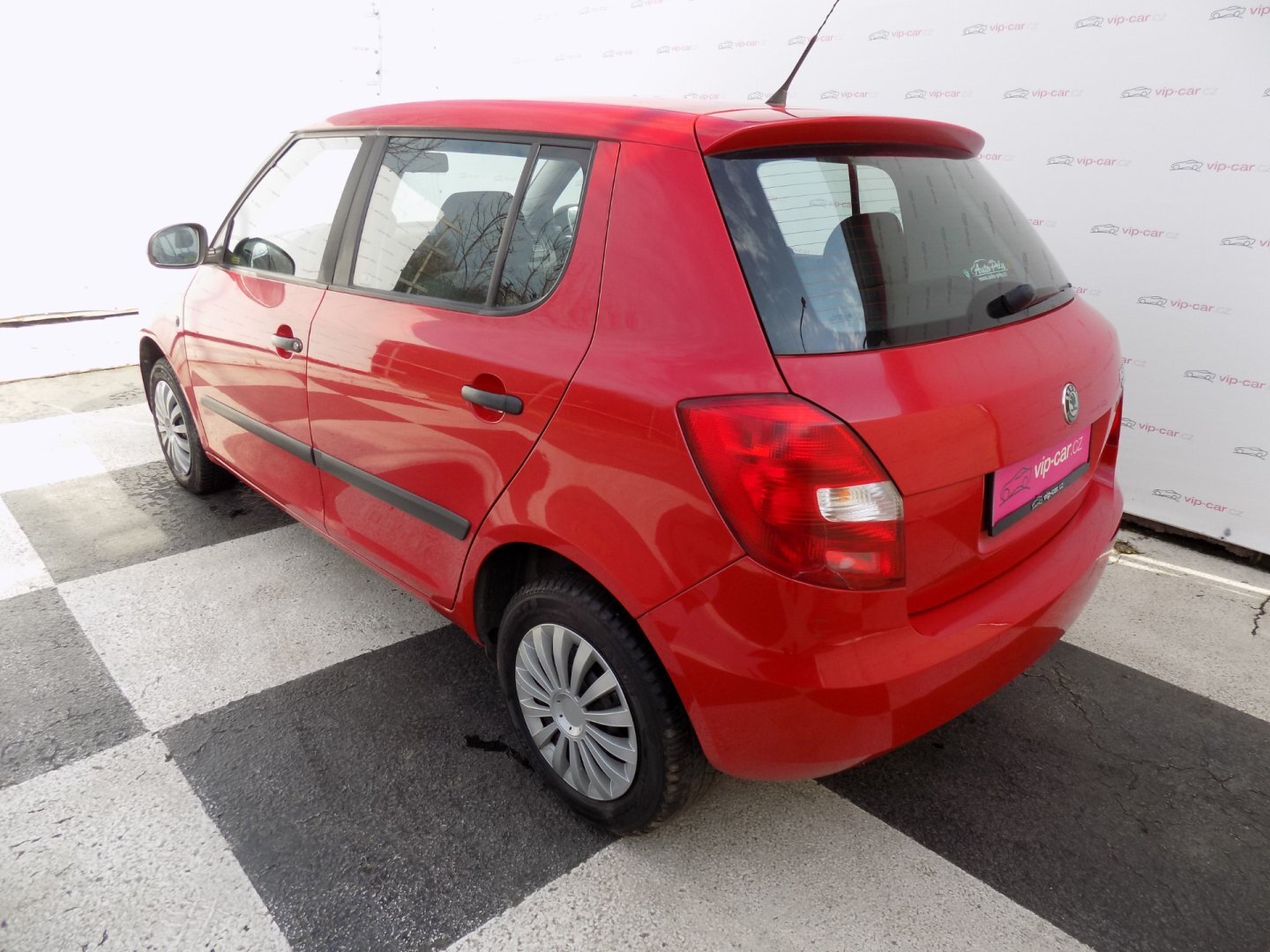 Škoda Fabia Hatchback 1,2 l 44 kw