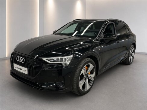 Audi e-tron SUV / Terénní 0,0 230 kw