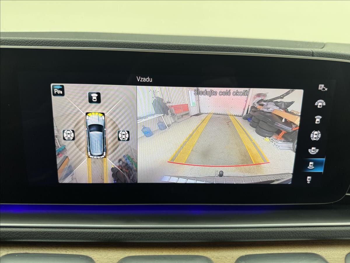 Mercedes-Benz GLE SUV / Terénní 2,9 l 243 kw