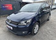 Volkswagen Touran MPV 2,0 l 103 kw