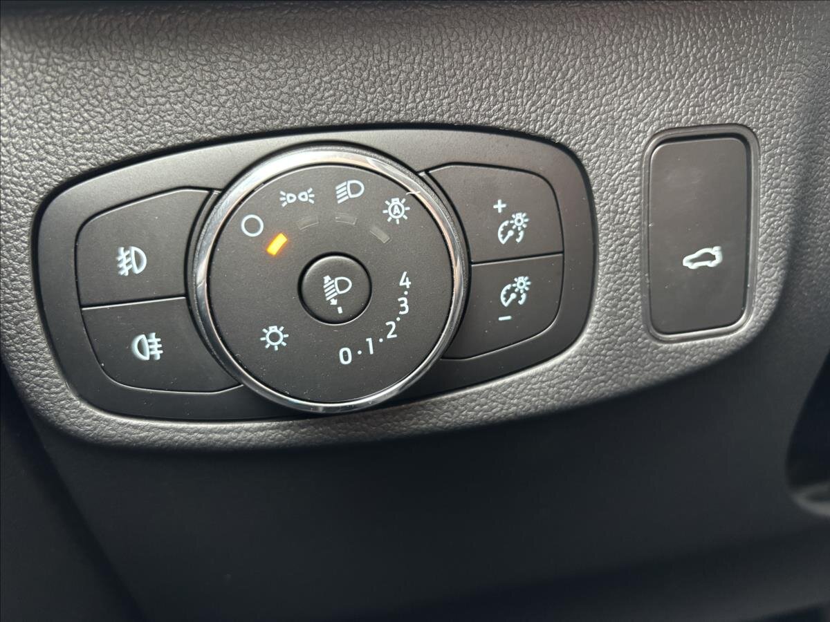 Ford Focus Kombi 1,5 l 85 kw