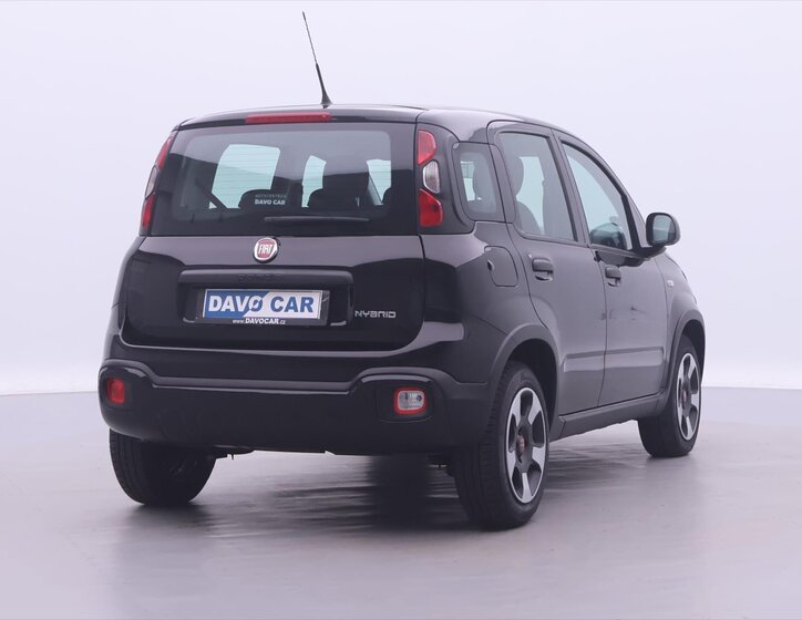 Fiat Panda Hatchback 999,0 51 kw