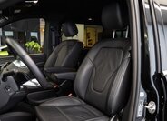 Mercedes-Benz Třídy V VAN-Minibus 2,0 l 140 kw