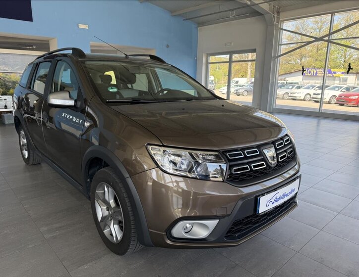 Dacia Logan Kombi 898,0 66 kw