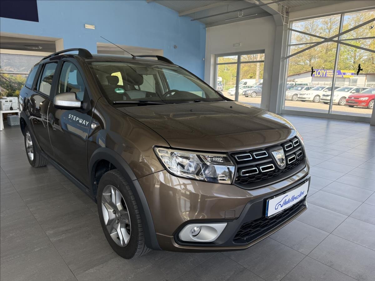 Dacia Logan Kombi 898,0 66 kw