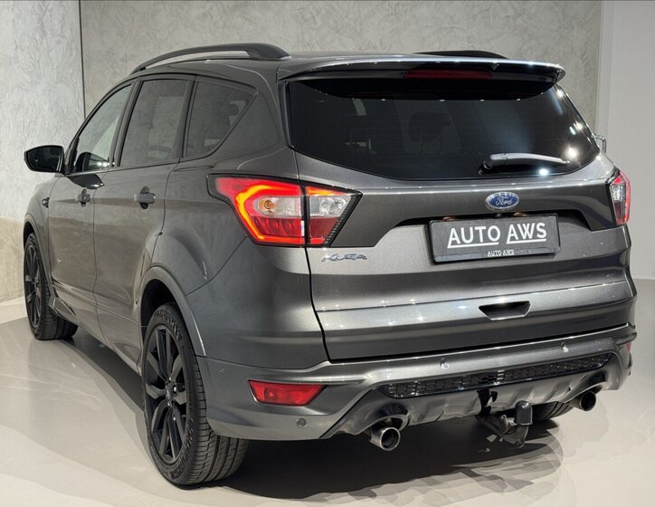 Ford Kuga 8