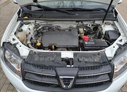 Dacia Sandero Hatchback 1,1 l 54 kw