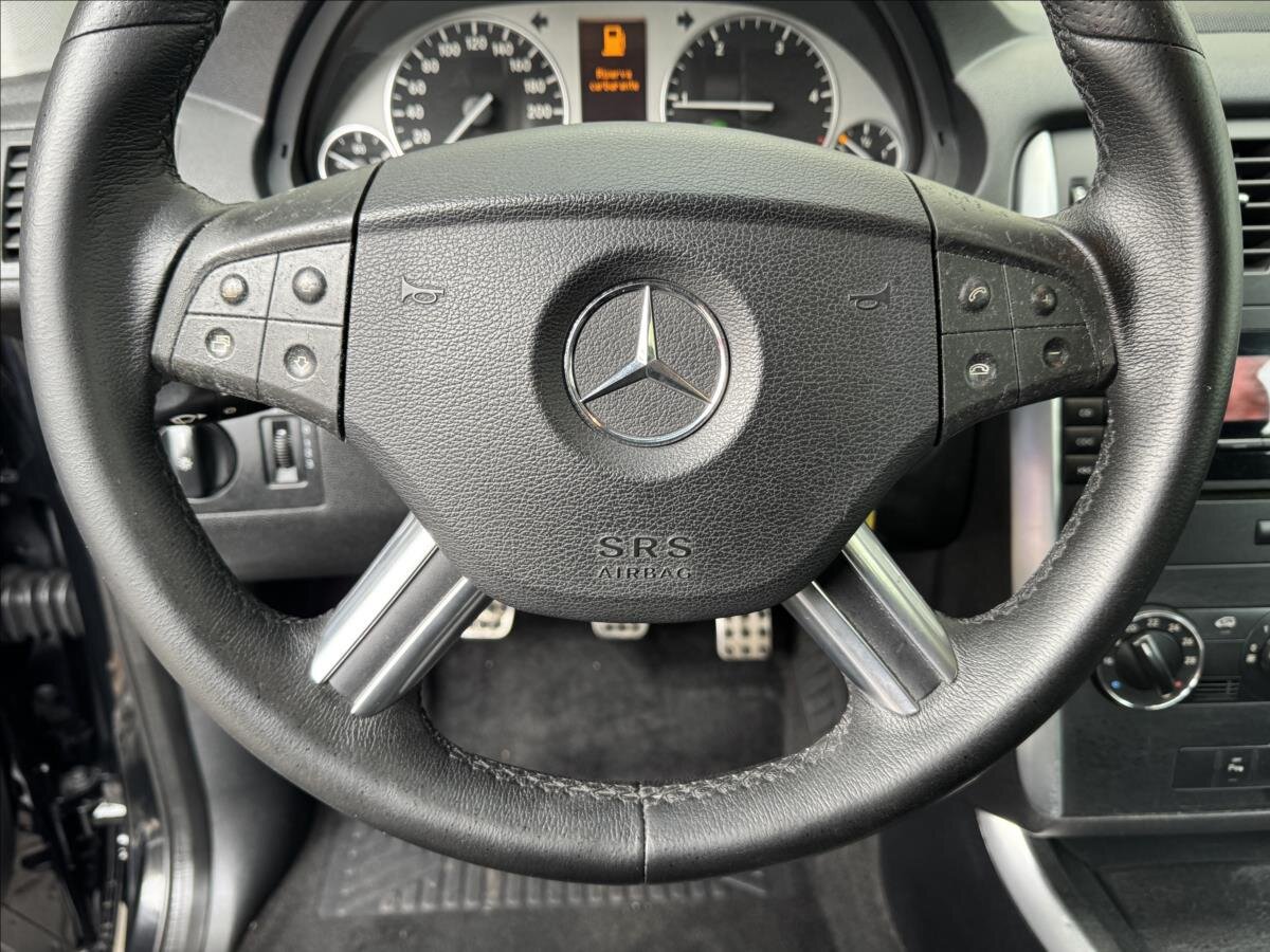 Mercedes-Benz Třídy B