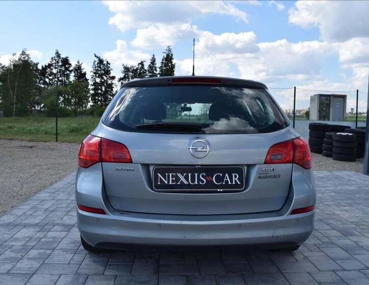 Opel Astra Kombi 1,7 l 81 kw