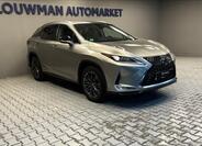 Lexus RX 450h 11