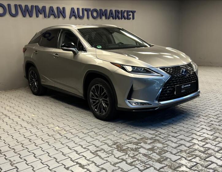Lexus RX 450h 11