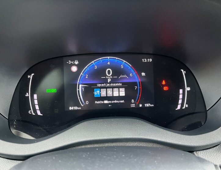 Toyota Yaris Cross SUV 1,5 l 68 kw