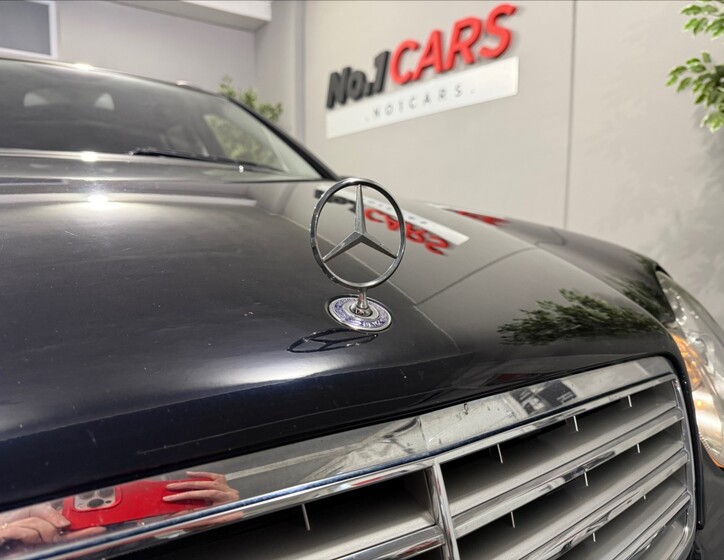 Mercedes-Benz Třídy C 29